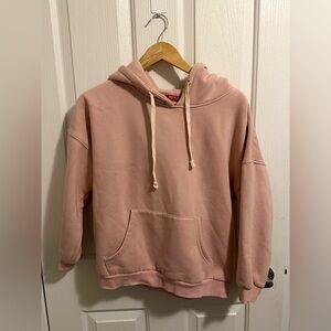 Light Pink Hoodie